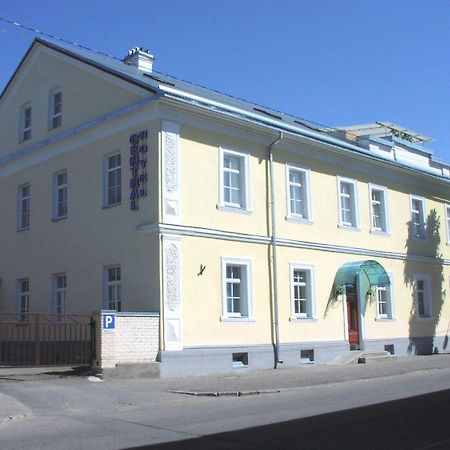 Central Hotel Νάρβα Εξωτερικό φωτογραφία