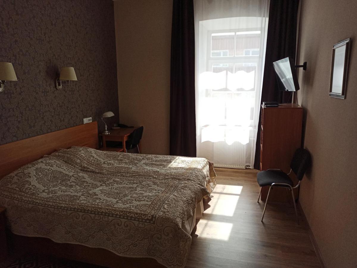 Central Hotel Νάρβα Εξωτερικό φωτογραφία