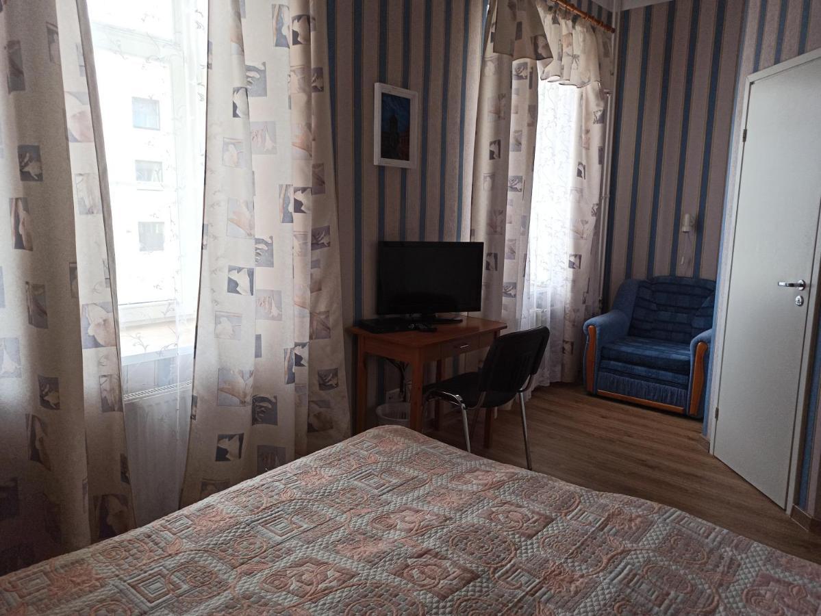 Central Hotel Νάρβα Εξωτερικό φωτογραφία