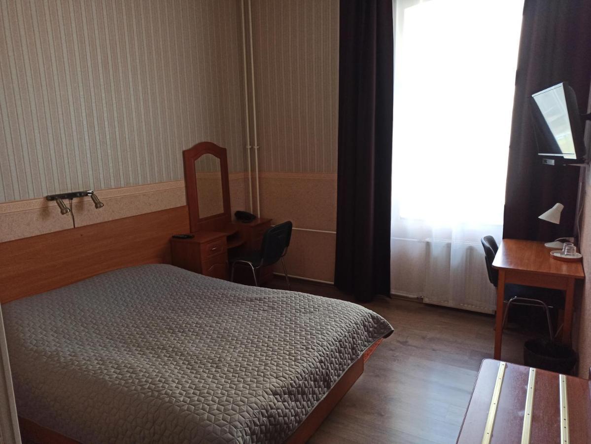 Central Hotel Νάρβα Εξωτερικό φωτογραφία