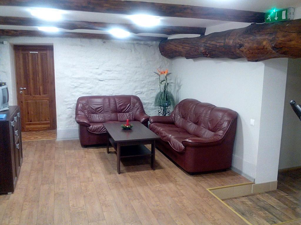 Central Hotel Νάρβα Εξωτερικό φωτογραφία