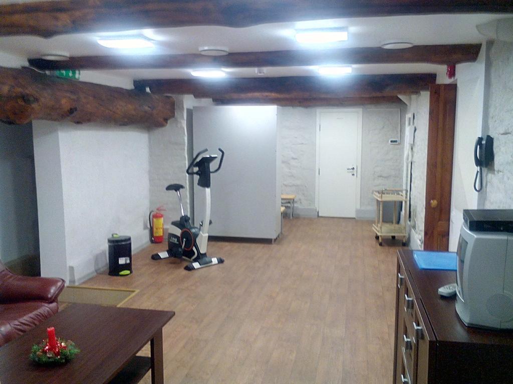 Central Hotel Νάρβα Εξωτερικό φωτογραφία